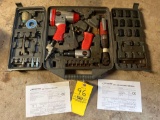 Rockford Pneumatic Ratchet Set