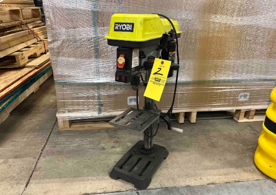 Ryobi table top drill press