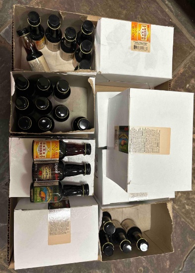 Liquor Quick- (41) Dublin Cream, (20) Honey Whiskey, (34) Mexican ...