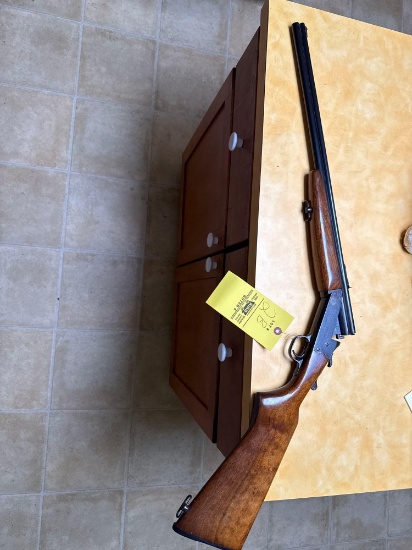 Savage 410& 22 LR Over Under | Online Auctions | Proxibid