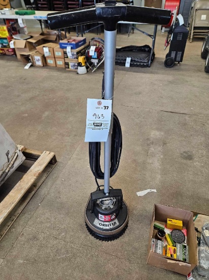 Oreck floor cleaner