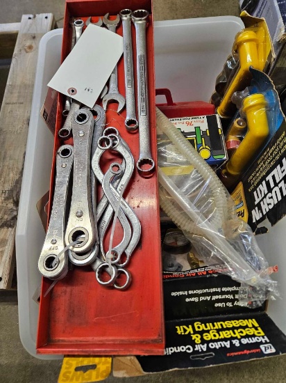 Wrenches, hdwr