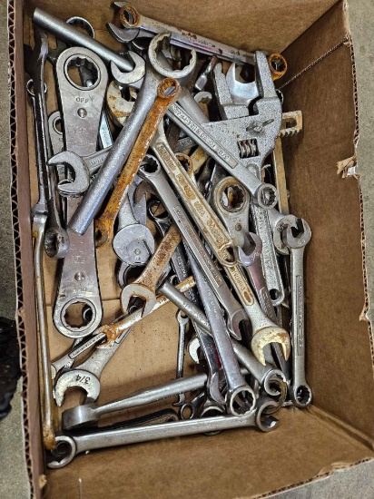 Wrenches