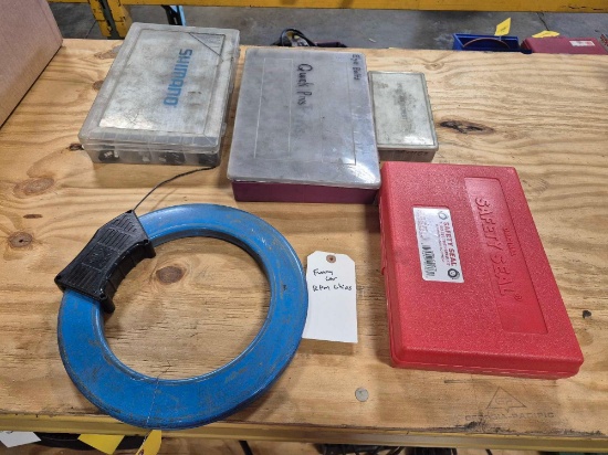 Ideal Wire Snake, Funny Car RPM Chips, Safety Seal Repair Kit ...