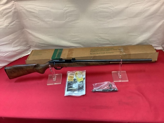 Mossberg/ International mod. 817 Rifle | Online Auctions | Proxibid