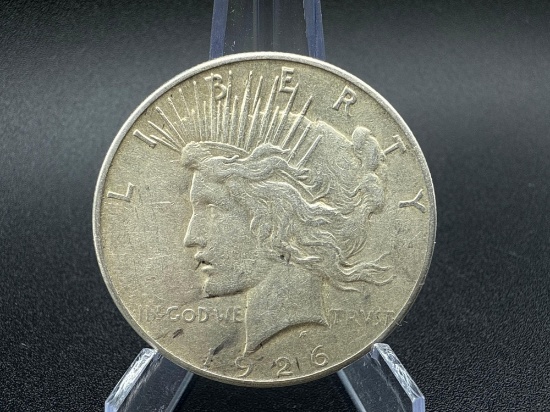 1926s Peace Dollar