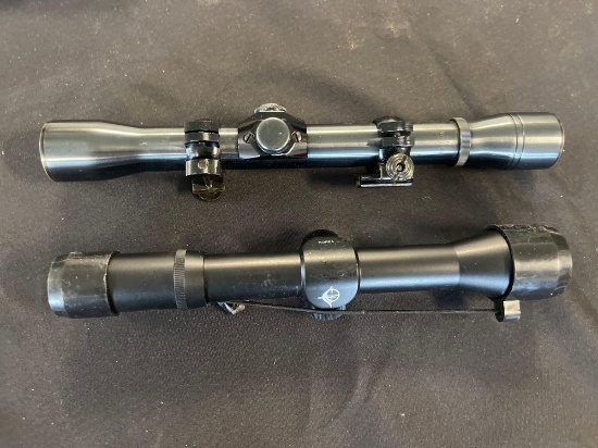 (2) Scopes | Online Auctions | Proxibid