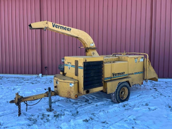 Kiko Auctioneers Auction Catalog - Quality Equipment, Tractors