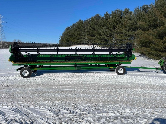 Kiko Auctioneers Auction Catalog - Quality Equipment, Tractors