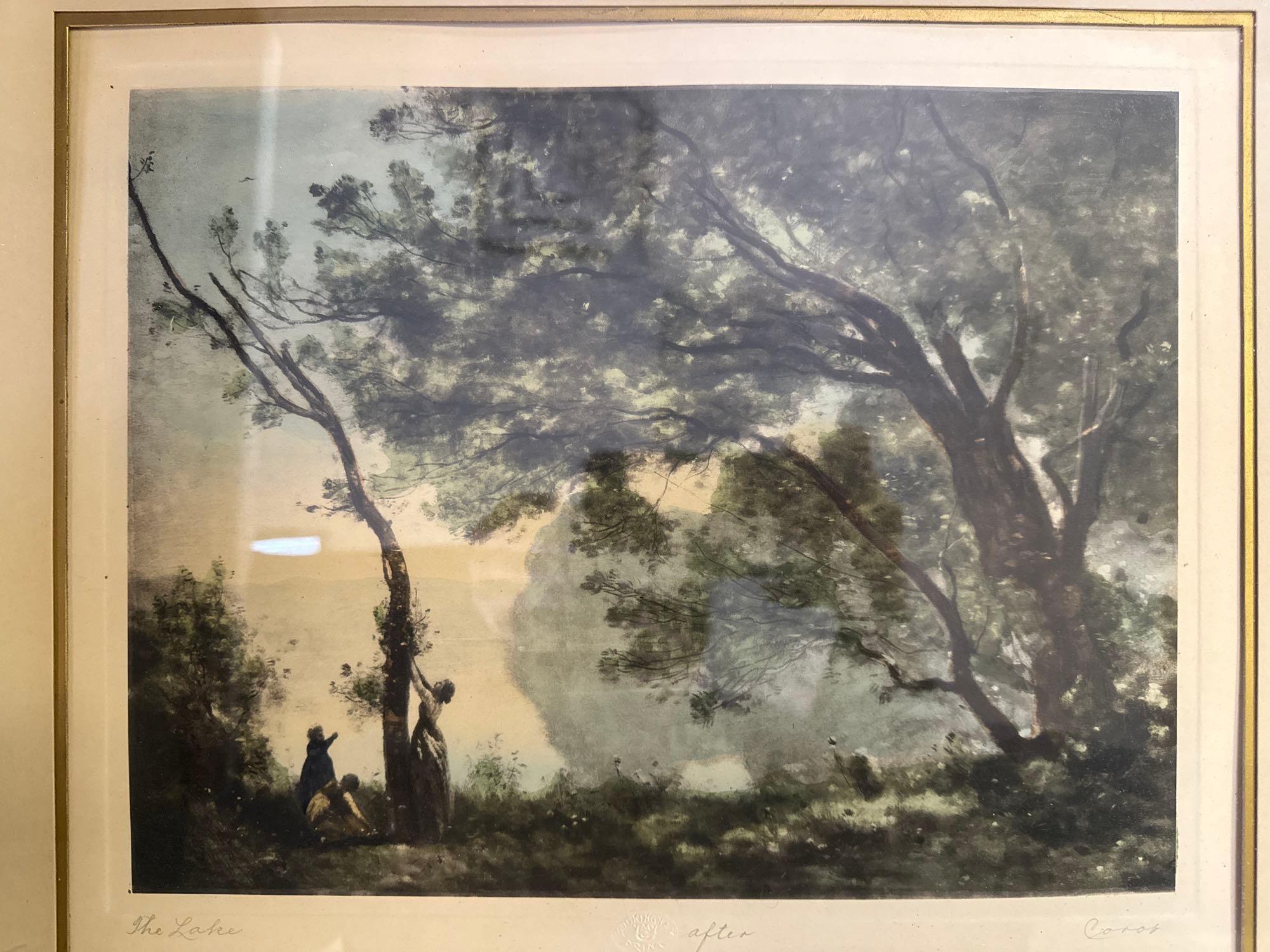 ひこ① Early Framed Signed & Numbered Print | Proxibid