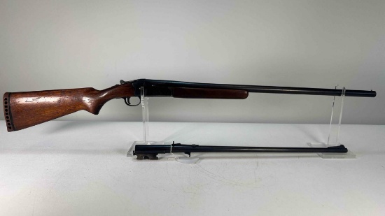 219 Rifle Savage model 219 Rifle/ Shotgun | Guns & Military Artifacts Shotguns ...