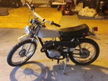 1974 Kawasaki KV75 MT1 | Proxibid