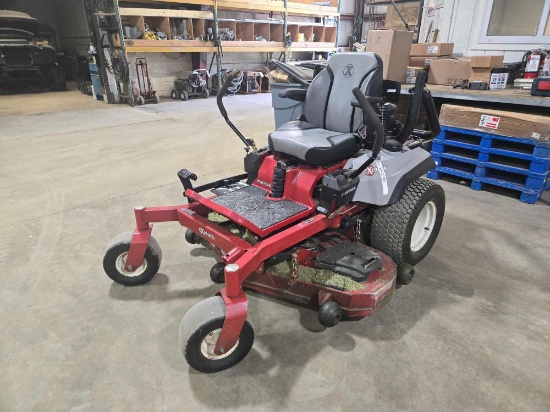 ExMark S-Series Ultracut Series 3 52" Zero Turn Mower w/Approx 149 hours