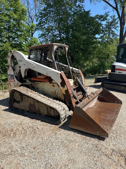2008 Bobcat T300 Skid Loader 3816 hours