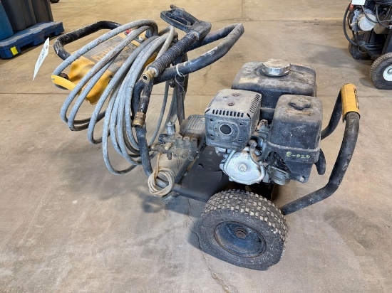 Dewalt 3800 PSI Pressure Washer