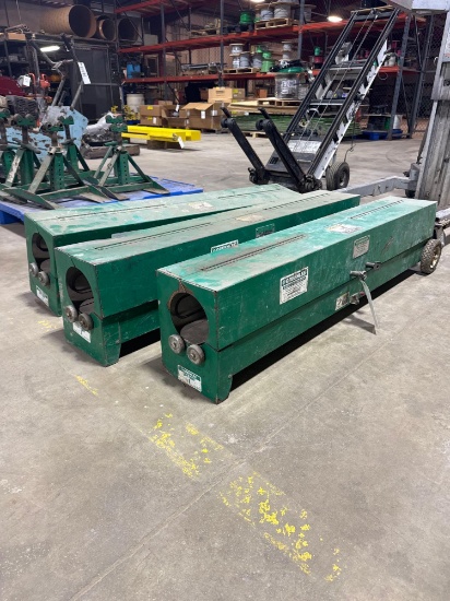 3 Greenlee 851 1/2"-4" electric PVC heaters.