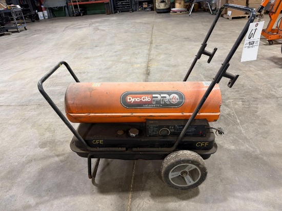 Dyna- Glo Pro 125,000 BTU's Heater