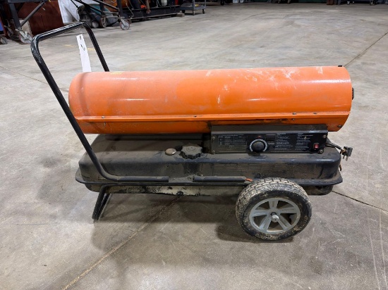 Torpedo Heater