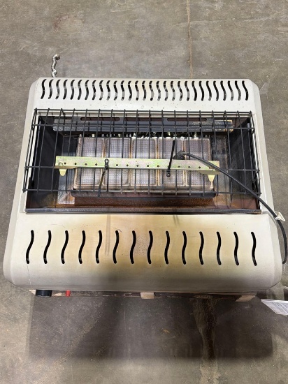 Gas Heater