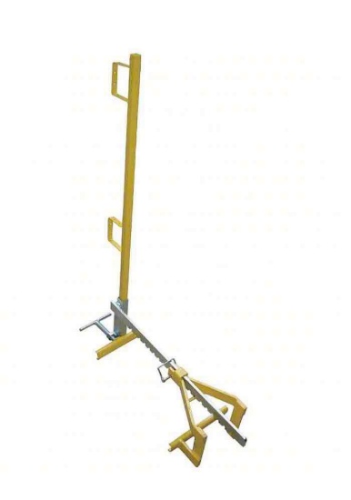 11 Gaurdian Parapet Clamp Gaurdrails