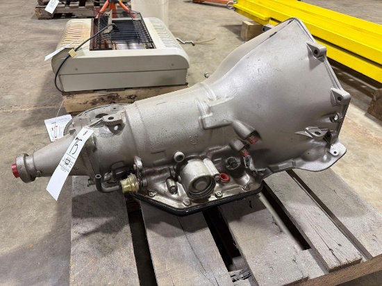 Stamped GM 23 Transmission