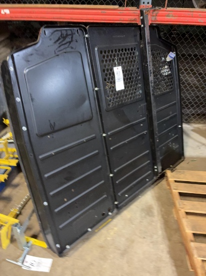 Utility Van Partition