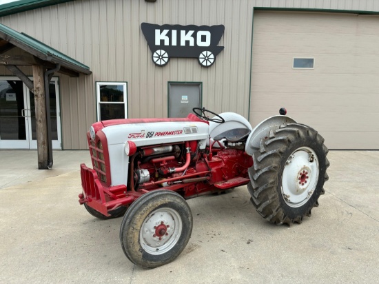 Ford 851 Powermaster