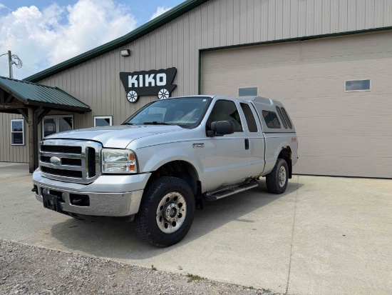 2006 F250