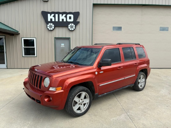 2010 Jeep Patriot