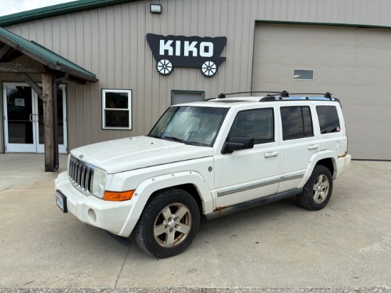 2006 Jeep Commander Limited