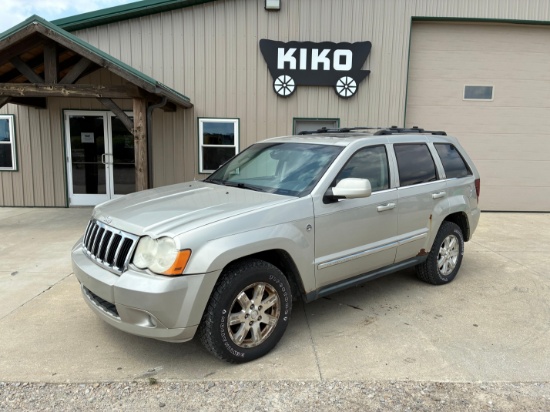 2008 Jeep Grand Cherokee