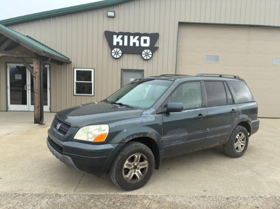 2005 Honda Pilot