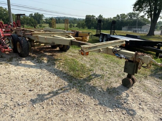 Heavy Duty Trailer