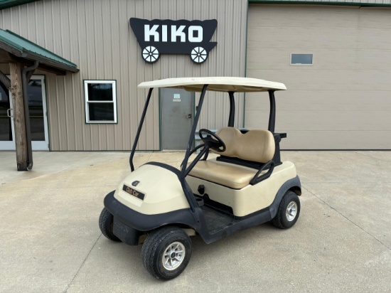 Club Car Precedent Golf Cart