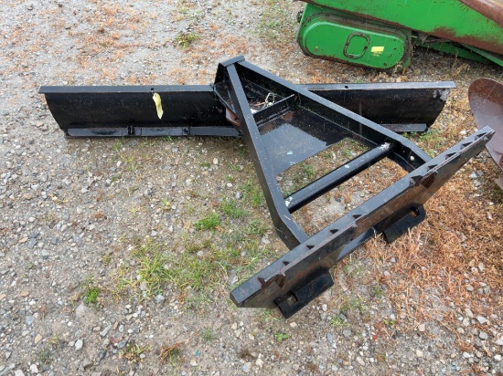 Quick Attack Front End Plow
