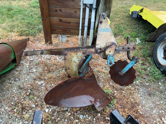 Ford Single Bottom Plow