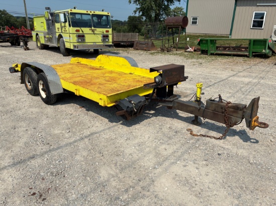 Car Trailer