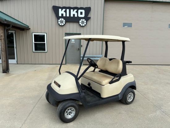 Club Car Precedent Golf Cart