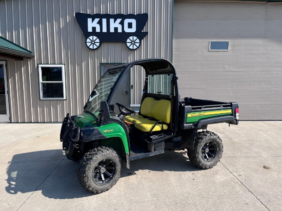 2018 John Deere Gator HPX615E