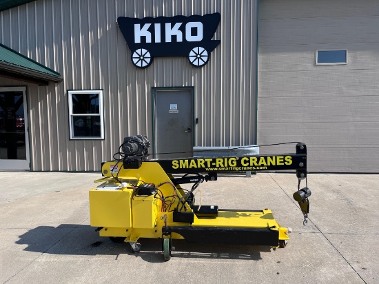 Smart-Rig Crane