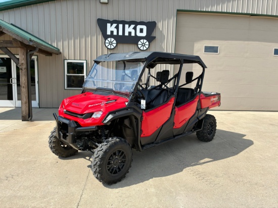2023 Honda SXS1000