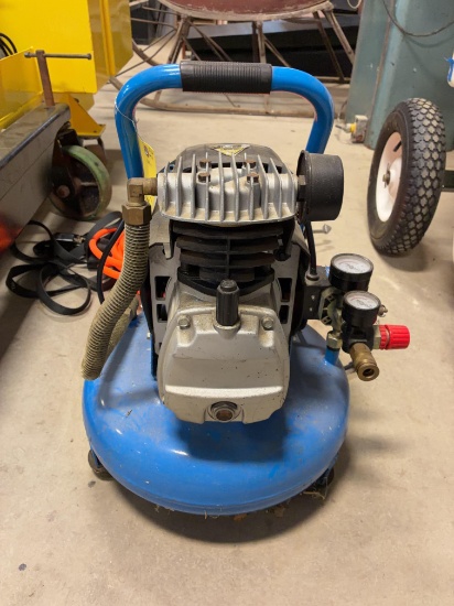 Power Glide 4 Gal Air Compressor
