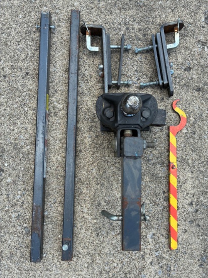 Equalizer Hitch
