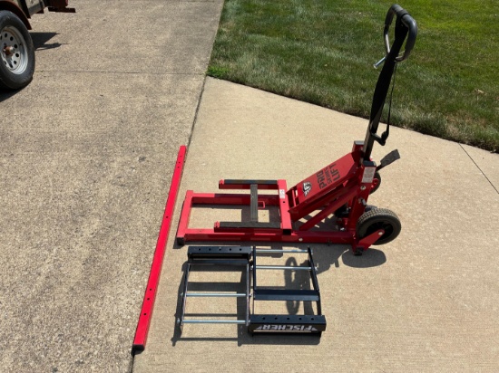 Pro Series Mower Jack