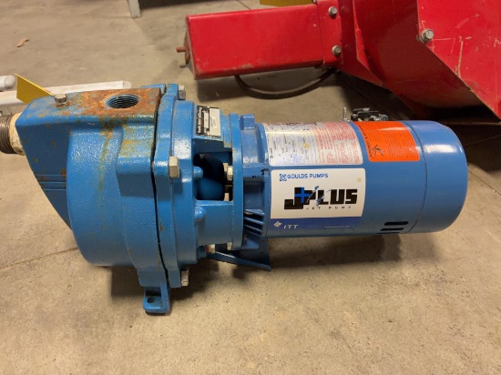 Gould J5S Shallow Well Jet Pump