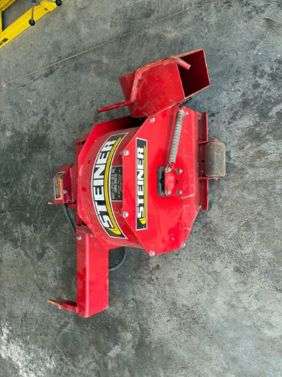 Steiner Blower Attachment
