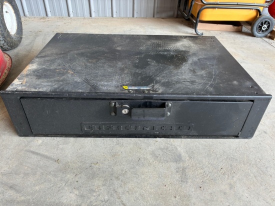 Bronco Storage Box