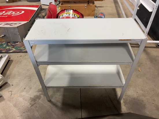 Metal Shelf
