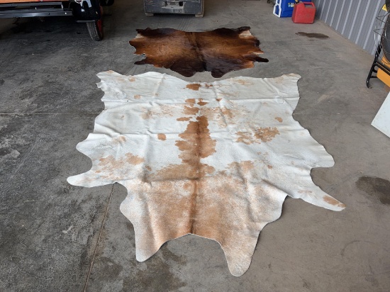 Cowhide Rugs