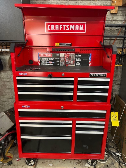 Kiko Auctioneers Auction Catalog - Safe, Tools, Furniture 25680